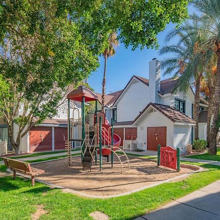 Metro Phx Upstairs 2Bd Sleeps 6 Heated Pool No Pets Allowed Phoenix Exterior photo