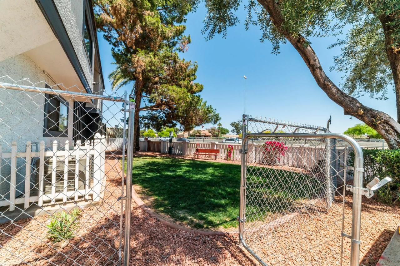 Metro Phx Upstairs 2Bd Sleeps 6 Heated Pool No Pets Allowed Phoenix Exterior photo