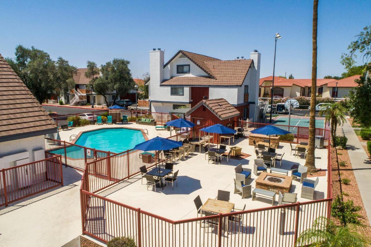 Metro Phx Upstairs 2Bd Sleeps 6 Heated Pool No Pets Allowed Phoenix Exterior photo