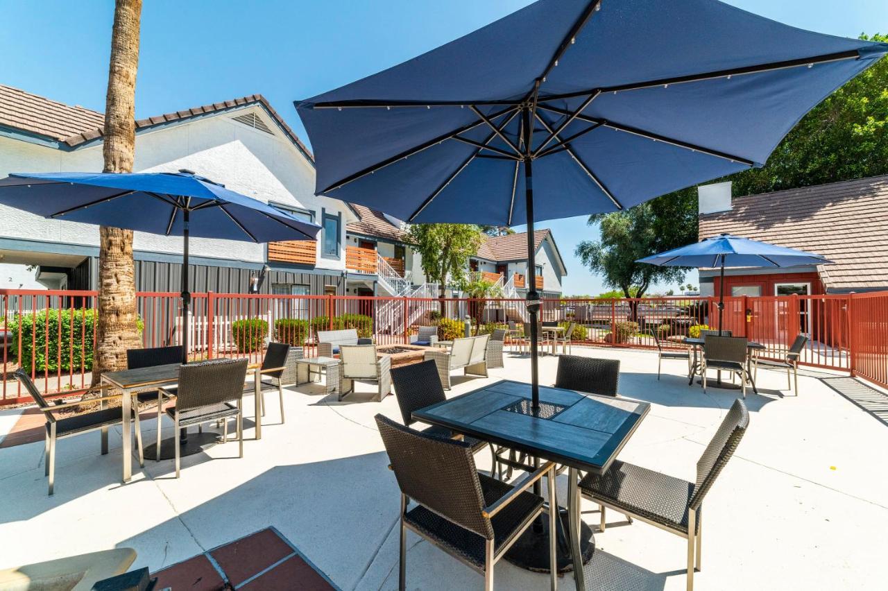 Metro Phx Upstairs 2Bd Sleeps 6 Heated Pool No Pets Allowed Phoenix Exterior photo