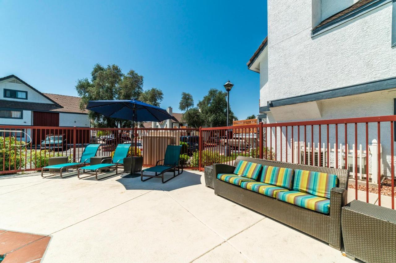 Metro Phx Upstairs 2Bd Sleeps 6 Heated Pool No Pets Allowed Phoenix Exterior photo